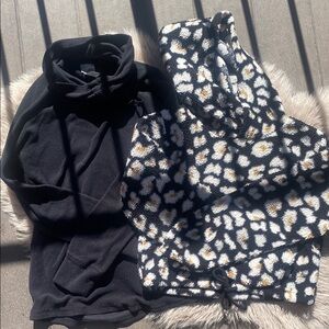 Fleece Sweatshirt bundle